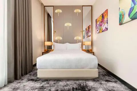 Tryp by Wyndham Istanbul Topkapi in Zeytinburnu — foto 4