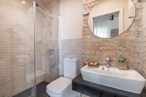Apartamentos Líbere Málaga Teatro Romano in Málaga — foto 20