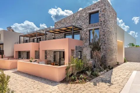 Volta Seaside Boutique Hotel in Δημοτική Ενότητα Γουβών — foto 17