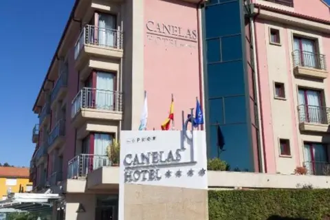 Canelas Hotel in Portonovo — foto 3
