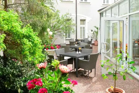 Hotel Alexandra foto 7