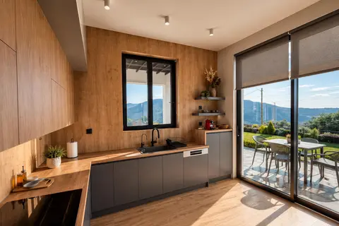 Orange Bell Villa in Σκουτάρος — foto 10