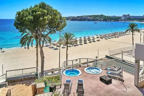 Flamboyan Caribe Hotel & Spa in Magaluf — foto 13