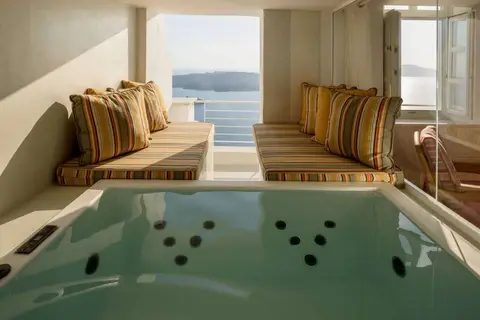 Nefeles Luxury Suites in Thira Municipal Unit, foto 30