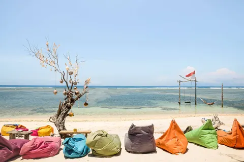 Bali, Nusa Penida en Nusa Lembongan foto 4