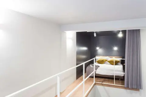 Appartementen Naitly Milano Dergano in Milaan — foto 7