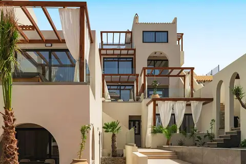 Vaya Suites in Δημοτική Ενότητα Γαζίου