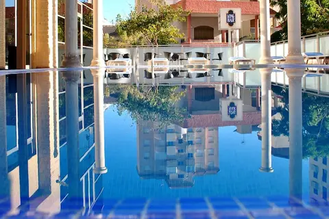Hotel Biarritz in Benlloc — foto 6