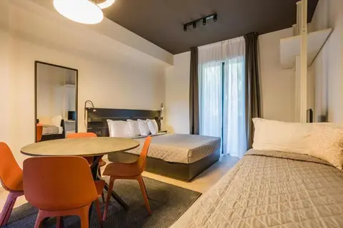 Residence 9 Line in Rome, foto 13