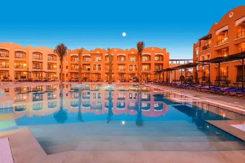 Jaz Dar El Madina in Quad rental