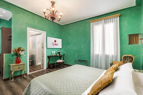 Hotel Cà Alvise in Venetië — foto 19