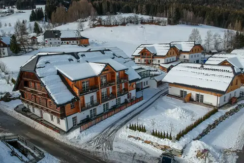 AlpenParks Hotel en Apartment Carpe Solem in Mariapfarr — foto 7