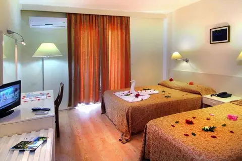 Club Aqua Plaza in Alanya — foto 16
