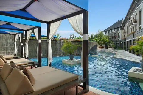 Mercure Bali Nusa Dua in Kuta Selatan — foto 3