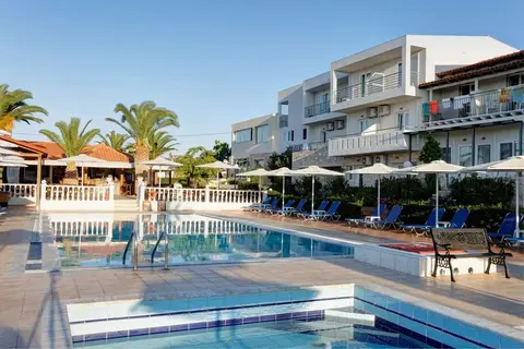 Hotel Cretan Garden in Δημοτική Ενότητα Χερσονήσου — foto 2