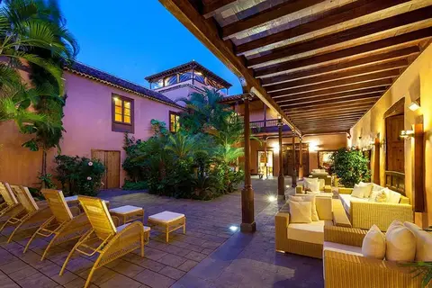 LIVVO La Quinta Roja in Garachico, foto 4