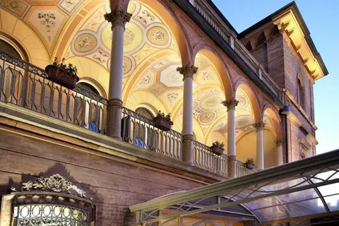 Hotel Villa Adriatica foto 4