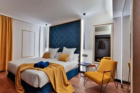 Design Plus BEX Hotel in Las Palmas — foto 7