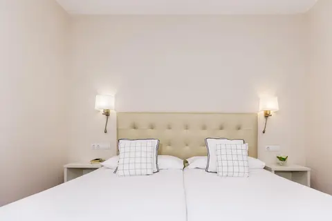 Hotel Madrid in Las Palmas — foto 19
