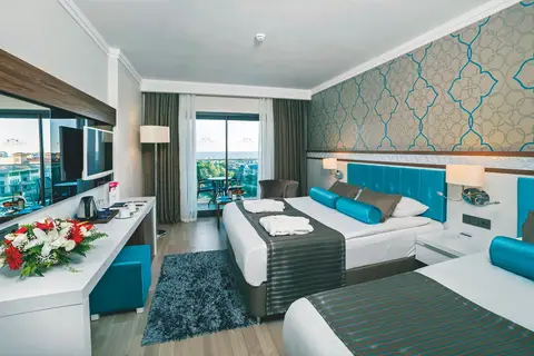 Luna Blanca Resort & Spa in Manavgat — foto 2