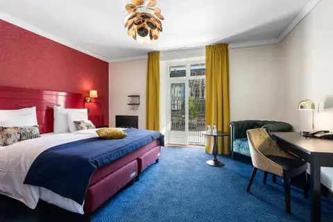 ProfilHotels Copenhagen Plaza in Kopenhagen — foto 11