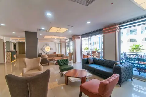 Kolibri Hotel in Alanya — foto 19