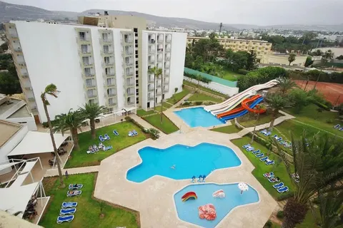 TUI SUNEO Kenzi Europa in Agadir