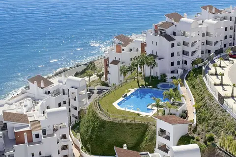 Olee Nerja Holiday Rentals in Torrox