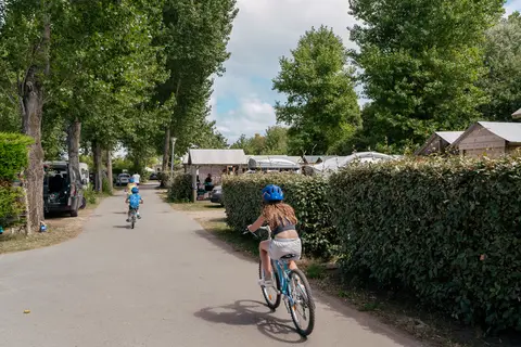 Flower Camping Le Bois D Amour in Quiberon — foto 25
