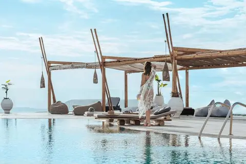 Orizontes Hotel & Villas in Pyrgos — foto 10
