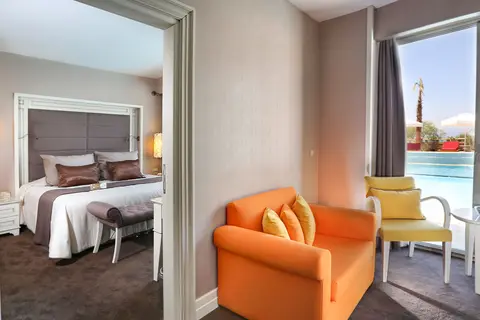 Qlusive Hotel in Kusadasi — foto 12