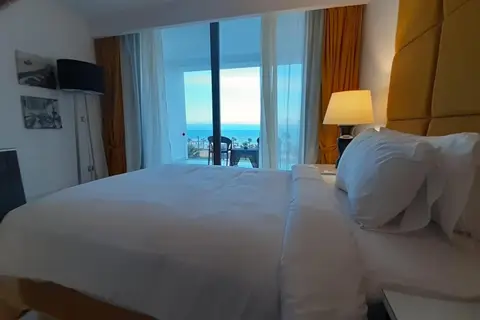Porto Said Resort & Spa in Port Said