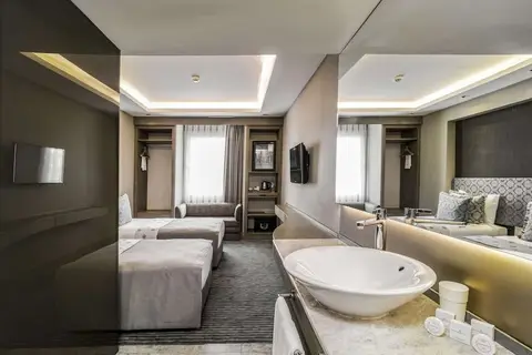 AHC Grand Bazaar Hotel in Fatih — foto 13