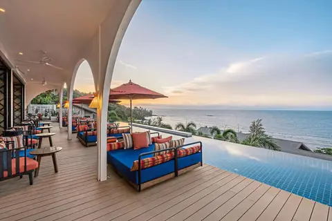 Hyatt Regency Phuket Resort in Hyatt Regency Phuket Resort, foto 10
