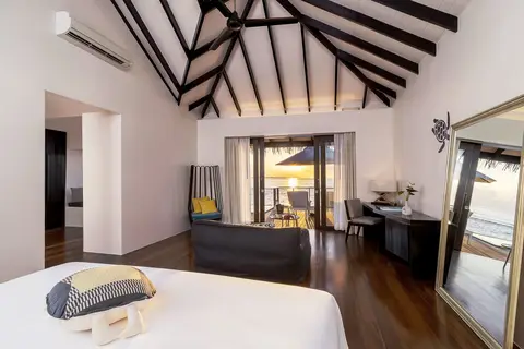 Noku Maldives, Vignette Collection in Noonu Atoll Education Centre — foto 21