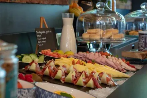 Tulip Inn Antwerpen in Antwerp — foto 15