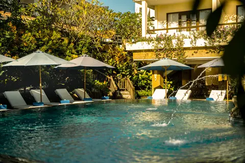 Sri Phala Resort & Villa in Denpasar — foto 3