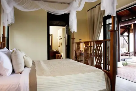 Anantara Lawana Koh Samui Resort in บ้านบางรักษ์ — foto 10