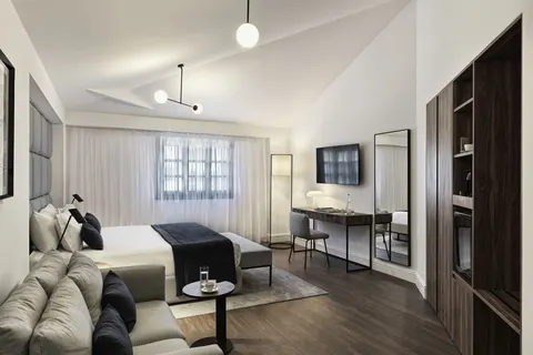 Vanoro Hotel in Thessaloniki Municipal Unit — foto 13