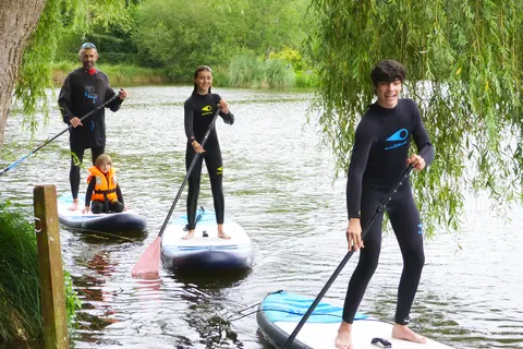 Paradis Camping Domaine De Bel Air foto 5