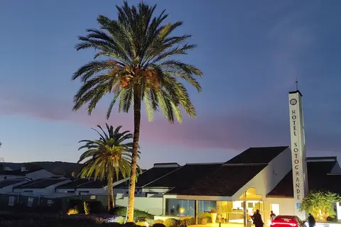 Hotel Encinar de Sotogrande in El Secadero