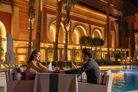 Savoy Le Grand Hotel in Marrakesh — foto 34