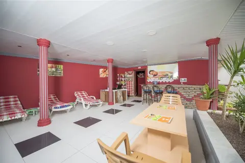 Side Sunberk Hotel in Manavgat — foto 11