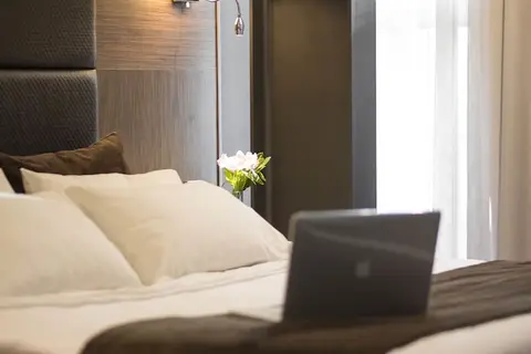 Diamond Suites in Thessaloniki — foto 29