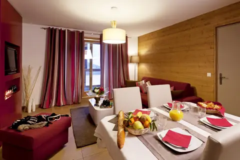 Résidence Club MMV L'Etoile des Cimes in Sainte-Foy-Tarentaise, foto 11