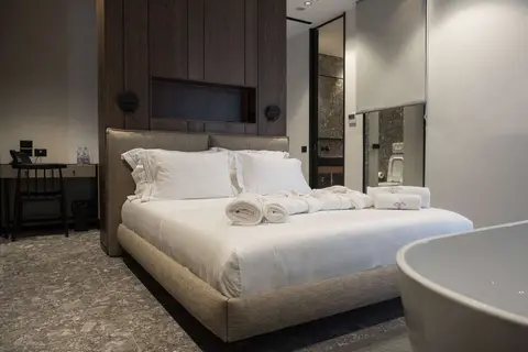Nobus Hotel & Spa in Orikum, foto 25