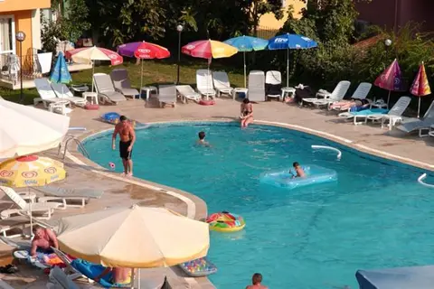 The Tower Hotel in Fethiye — foto 15