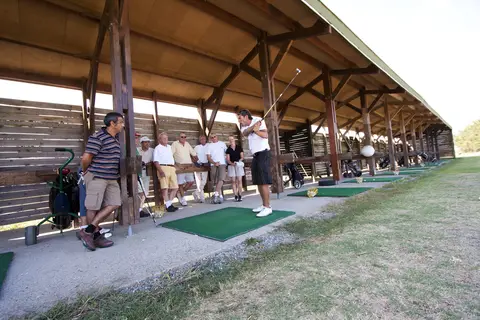 Vakantiepark Premium Horizon Golf foto 10