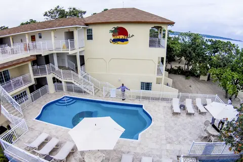 CocoLaPalm A Sea Side Resort in Negril — foto 29