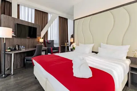 Plaza Premium Almere foto 10